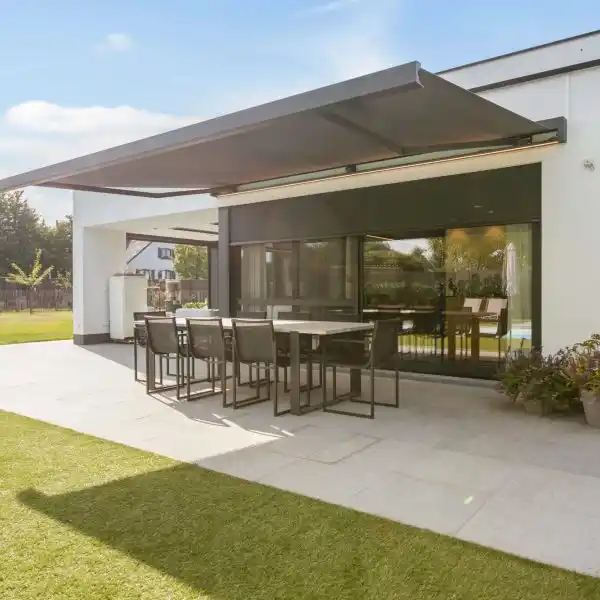 zonwering Merkelbeek